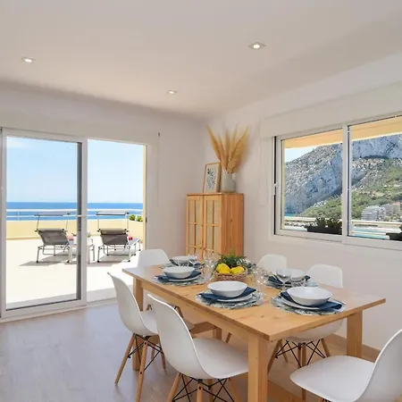 Apartment Graham Holiday - Crown 360 Calpe