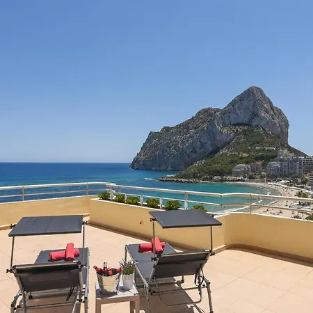 Apartment Graham Holiday - Crown 360 Calpe