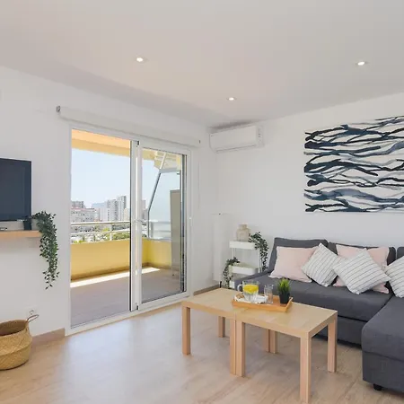 Graham Holiday - Crown 360 Apartment Calpe