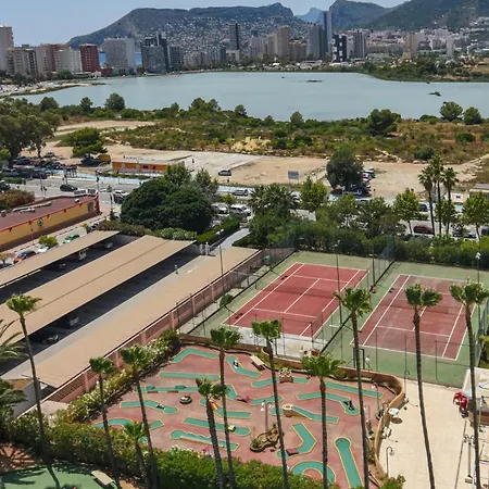 Graham Holiday - Crown 360 Apartment Calpe