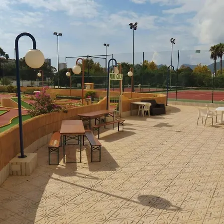 Apartment Graham Holiday - Crown 360 Calpe
